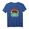 Retro Schweine Flüsterer Lustiges Landwirt Schweine T-Shirt – Perfektes Geschenk für Schweinezüchter, Bauern und Tierliebhaber zu Weihnachten & Geburtstag