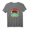 Retro Schweine Flüsterer Lustiges Landwirt Schweine T-Shirt – Perfektes Geschenk für Schweinezüchter, Bauern und Tierliebhaber zu Weihnachten & Geburtstag