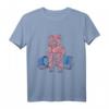 Schweinegeschenke für Schweineliebhaber - Ferkel Eber Schwein T-Shirt für Tierfreunde, Kinder & Fans