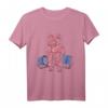 Schweinegeschenke für Schweineliebhaber - Ferkel Eber Schwein T-Shirt für Tierfreunde, Kinder & Fans