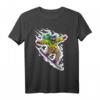 Snowboard Pistensau - Hüttengaudi mit Apres Ski Schwein T-Shirt für Skifahrer & Snowboarder als Geschenk