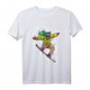 Snowboard Pistensau - Hüttengaudi mit Apres Ski Schwein T-Shirt für Skifahrer & Snowboarder als Geschenk