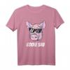 Coole Sau mit Sonnenbrille Schwein T-Shirt - Lustiges Landwirtenshirt für Partys, Bauern & Schweinezüchter