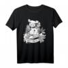 Vegan Friends Not Food Schwein Geschenk - Veganes T-Shirt für Tier- und Pflanzenliebhaber, perfekt für Weihnachten, Geburtstag & Vatertag