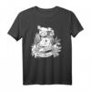 Vegan Friends Not Food Schwein Geschenk - Veganes T-Shirt für Tier- und Pflanzenliebhaber, perfekt für Weihnachten, Geburtstag & Vatertag