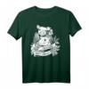 Vegan Friends Not Food Schwein Geschenk - Veganes T-Shirt für Tier- und Pflanzenliebhaber, perfekt für Weihnachten, Geburtstag & Vatertag