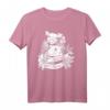 Vegan Friends Not Food Schwein Geschenk - Veganes T-Shirt für Tier- und Pflanzenliebhaber, perfekt für Weihnachten, Geburtstag & Vatertag