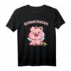 Schweinhorn T-Shirt & Kostüm – Süße Einhorn & Schwein Geschenkidee für Fasching, Karneval, Weihnachten & Geburtstag für Schweine- und Einhorn-Fans