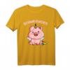 Schweinhorn T-Shirt & Kostüm – Süße Einhorn & Schwein Geschenkidee für Fasching, Karneval, Weihnachten & Geburtstag für Schweine- und Einhorn-Fans