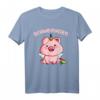 Schweinhorn T-Shirt & Kostüm – Süße Einhorn & Schwein Geschenkidee für Fasching, Karneval, Weihnachten & Geburtstag für Schweine- und Einhorn-Fans