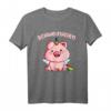 Schweinhorn T-Shirt & Kostüm – Süße Einhorn & Schwein Geschenkidee für Fasching, Karneval, Weihnachten & Geburtstag für Schweine- und Einhorn-Fans