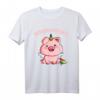 Schweinhorn T-Shirt & Kostüm – Süße Einhorn & Schwein Geschenkidee für Fasching, Karneval, Weihnachten & Geburtstag für Schweine- und Einhorn-Fans