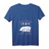 Damen Echte Mädchen Lieben Hühner & Schweine Spruch T-Shirt mit V-Ausschnitt – Perfektes Geschenk für landwirtschaftliche Mädchen und Tierliebhaberinnen