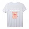 Schwein Schweine Schweinchen Geschenk T-Shirt - Lustiges Bauernhof Motiv für Landwirte und Schweinefans