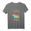 Scottie Mom Hundegeschenk - Buntes Hunde-Design Tank Top für Hunde- und Mütterliebhaberinnen, perfekt zum Muttertag, Geburtstag & Weihnachten