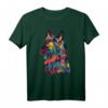 Scottish Terrier Hund T-Shirt - Klassisch geschnitten, doppelt genähter Saum für Hundeliebhaber