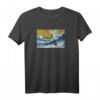 Scottish Terrier T-Shirt & Gifts – Cute Scottie Dog Surfing & Accessories for Dog Lovers, Perfect for Birthdays & Christmas
