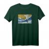 Scottish Terrier T-Shirt & Gifts – Cute Scottie Dog Surfing & Accessories for Dog Lovers, Perfect for Birthdays & Christmas