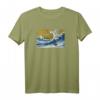 Scottish Terrier T-Shirt & Gifts – Cute Scottie Dog Surfing & Accessories for Dog Lovers, Perfect for Birthdays & Christmas