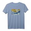 Scottish Terrier T-Shirt & Gifts – Cute Scottie Dog Surfing & Accessories for Dog Lovers, Perfect for Birthdays & Christmas
