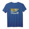 Scottish Terrier T-Shirt & Gifts – Cute Scottie Dog Surfing & Accessories for Dog Lovers, Perfect for Birthdays & Christmas