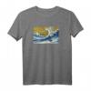 Scottish Terrier T-Shirt & Gifts – Cute Scottie Dog Surfing & Accessories for Dog Lovers, Perfect for Birthdays & Christmas