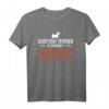 Scottish Terrier T-Shirt – Perfektes Geschenk für Hundebesitzer und Hundeliebhaber mit Charakter