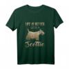 Scottie Terrier Hunde-Shirt – Lustiges Spruch-Geschenk für Hunde-Liebhaber, Hundebesitzer & Hundetrainer