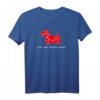 Friedens-Liebe Scottish Terrier T-Shirt - Lustiges Hundemotiv für Scottish Terrier Fans & Liebhaber, Perfektes Geschenk für Hundebesitzer & Tierliebhaber