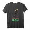 Herren Scottish Terrier Dad Cartoon Art T-Shirt – Perfektes Geschenk für Hundeliebhaber und Väter