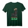Herren Scottish Terrier Dad Cartoon Art T-Shirt – Perfektes Geschenk für Hundeliebhaber und Väter