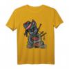 Funny Tartan Day HapFrog T-Shirt – Lustiges Geschenk zum Geburtstag, das Gespräche startet