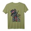 Funny Tartan Day HapFrog T-Shirt – Lustiges Geschenk zum Geburtstag, das Gespräche startet