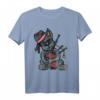 Funny Tartan Day HapFrog T-Shirt – Lustiges Geschenk zum Geburtstag, das Gespräche startet