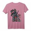 Funny Tartan Day HapFrog T-Shirt – Lustiges Geschenk zum Geburtstag, das Gespräche startet