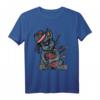 Funny Tartan Day HapFrog T-Shirt – Lustiges Geschenk zum Geburtstag, das Gespräche startet