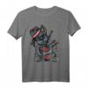 Funny Tartan Day HapFrog T-Shirt – Lustiges Geschenk zum Geburtstag, das Gespräche startet
