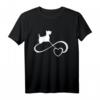 Scottish Terrier T-Shirt – Hundeliebhaber Geschenk für Scottish Terrier Fans und Charakterhunde