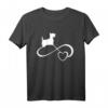 Scottish Terrier T-Shirt – Hundeliebhaber Geschenk für Scottish Terrier Fans und Charakterhunde