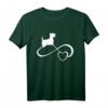 Scottish Terrier T-Shirt – Hundeliebhaber Geschenk für Scottish Terrier Fans und Charakterhunde