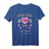Meine große Liebe ist ein Tibet-Terrier T-Shirt – Lustiges Hundemotiv für Hundehalter, Welpen und Hunde-Fans