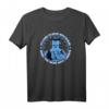 HapFrog T-Shirt mit Sam Eagle und Truthahn - Offiziell lizenziertes Muppets Geschenk für Fans und Feiern