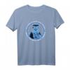 HapFrog T-Shirt mit Sam Eagle und Truthahn - Offiziell lizenziertes Muppets Geschenk für Fans und Feiern