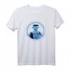 HapFrog T-Shirt mit Sam Eagle und Truthahn - Offiziell lizenziertes Muppets Geschenk für Fans und Feiern