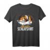Offizielles Shetland Sheepdog Schlafshirt - Bequeme Nachtwäsche mit Hundemotiv für Hundeliebhaber