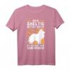 Mein Sheltie bettelt nicht T-Shirt – Lustiges Hundemotiv für Sheltie-Liebhaber, Züchter & Hundehalter