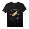 I'm here only for the savasana - Shiba Inu Yoga T-Shirt für Meditation, Stressabbau & Hundeliebhaber