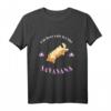 I'm here only for the savasana - Shiba Inu Yoga T-Shirt für Meditation, Stressabbau & Hundeliebhaber