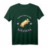 I'm here only for the savasana - Shiba Inu Yoga T-Shirt für Meditation, Stressabbau & Hundeliebhaber