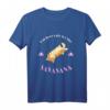 I'm here only for the savasana - Shiba Inu Yoga T-Shirt für Meditation, Stressabbau & Hundeliebhaber